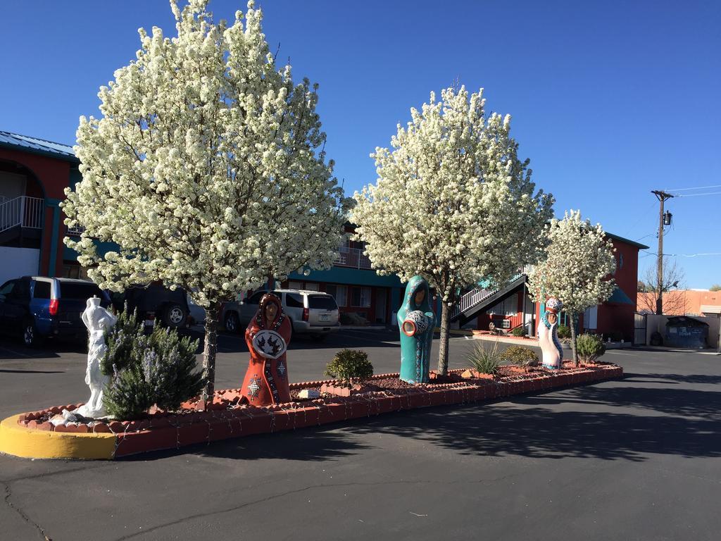 Sandia Peak Inn Old Town Abq, A Howard Johnson By Wyndham Albuquerque Exteriér fotografie