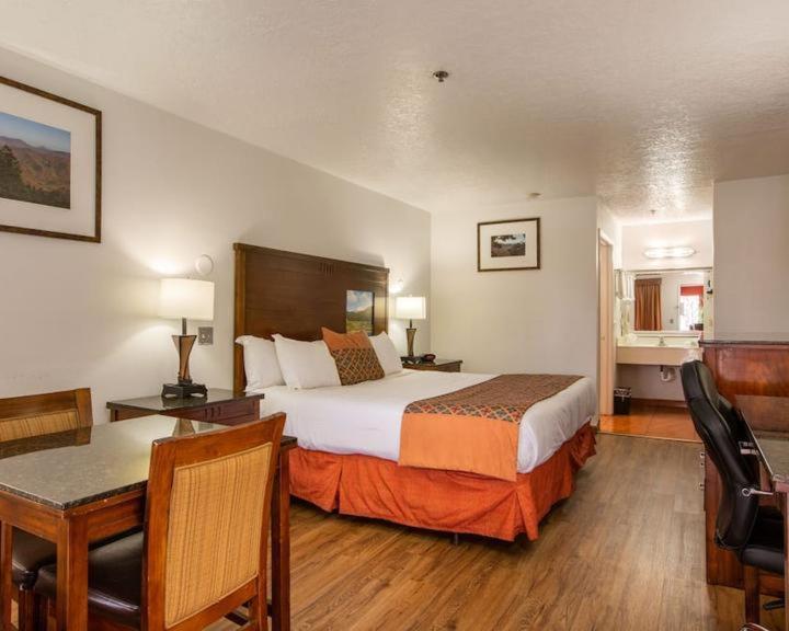 Sandia Peak Inn Old Town Abq, A Howard Johnson By Wyndham Albuquerque Exteriér fotografie