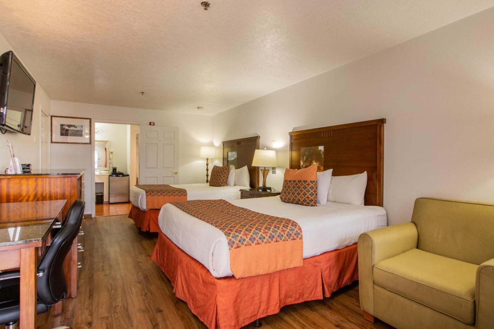 Sandia Peak Inn Old Town Abq, A Howard Johnson By Wyndham Albuquerque Exteriér fotografie