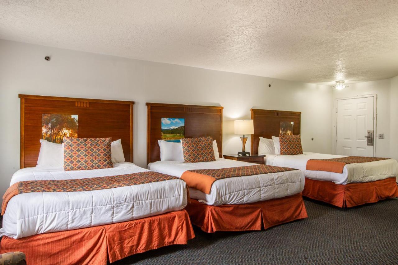 Sandia Peak Inn Old Town Abq, A Howard Johnson By Wyndham Albuquerque Exteriér fotografie