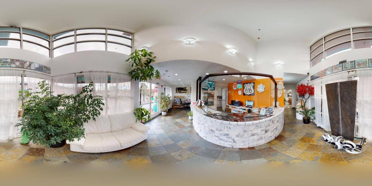 Sandia Peak Inn Old Town Abq, A Howard Johnson By Wyndham Albuquerque Exteriér fotografie